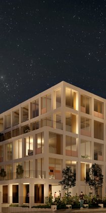 20 Logements dans un parc