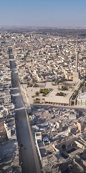 UNESCO Complexe scolaire Al-Nouri
