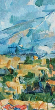 Sur les traces de Cézanne, préfiguration urbaine