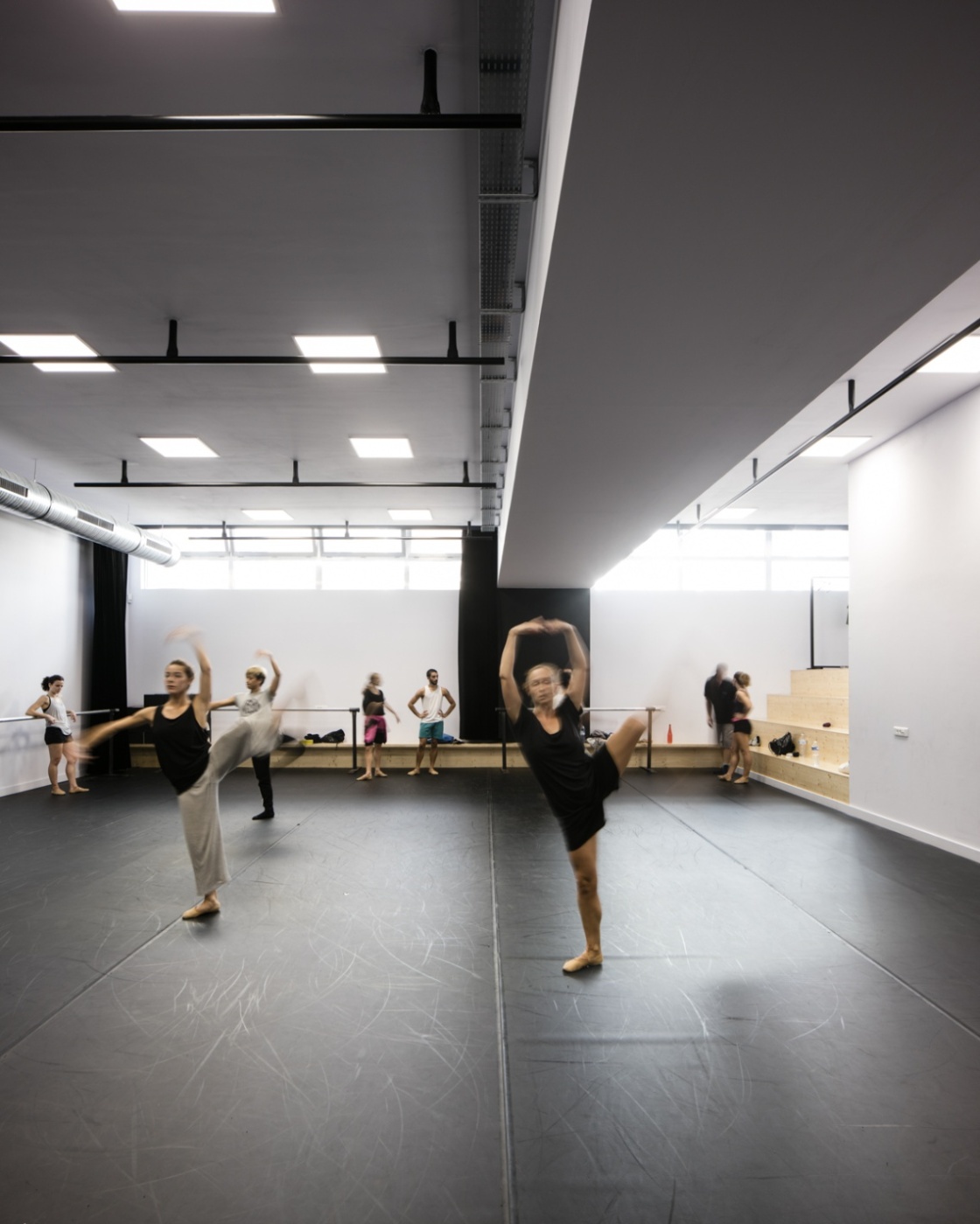 Danse et théâtre, Ballet National de Marseille - Friche la Belle de Mai 