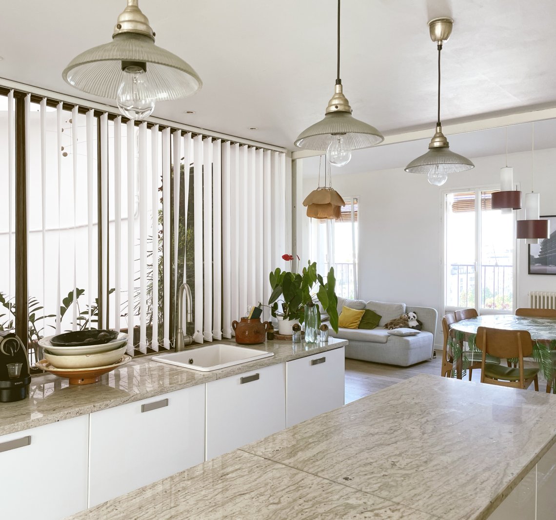 Appartement 2P