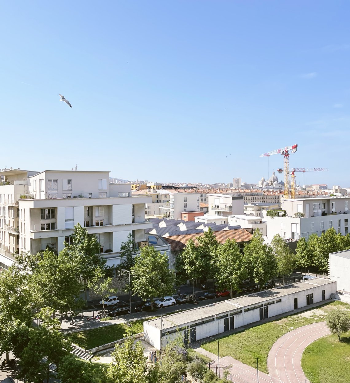 Appartement 2P