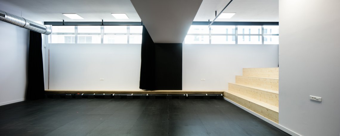Danse et Théâtre, La Criée, Ballet National de Marseille, Friche la Belle de Mai