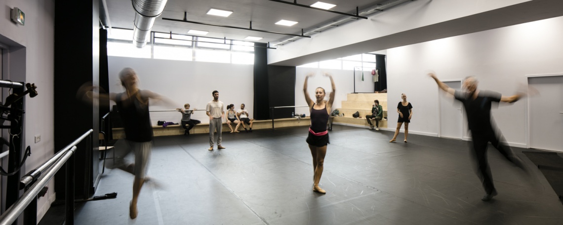 Danse et Théâtre, La Criée, Ballet National de Marseille, Friche la Belle de Mai