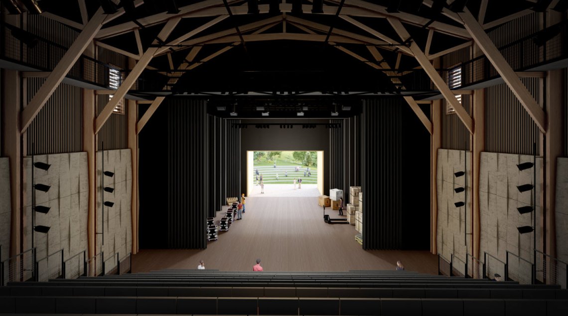 Salle de Berre-l'étang