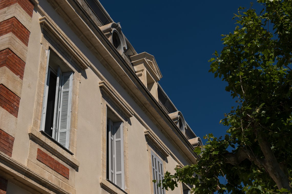 Villa des Auteurs