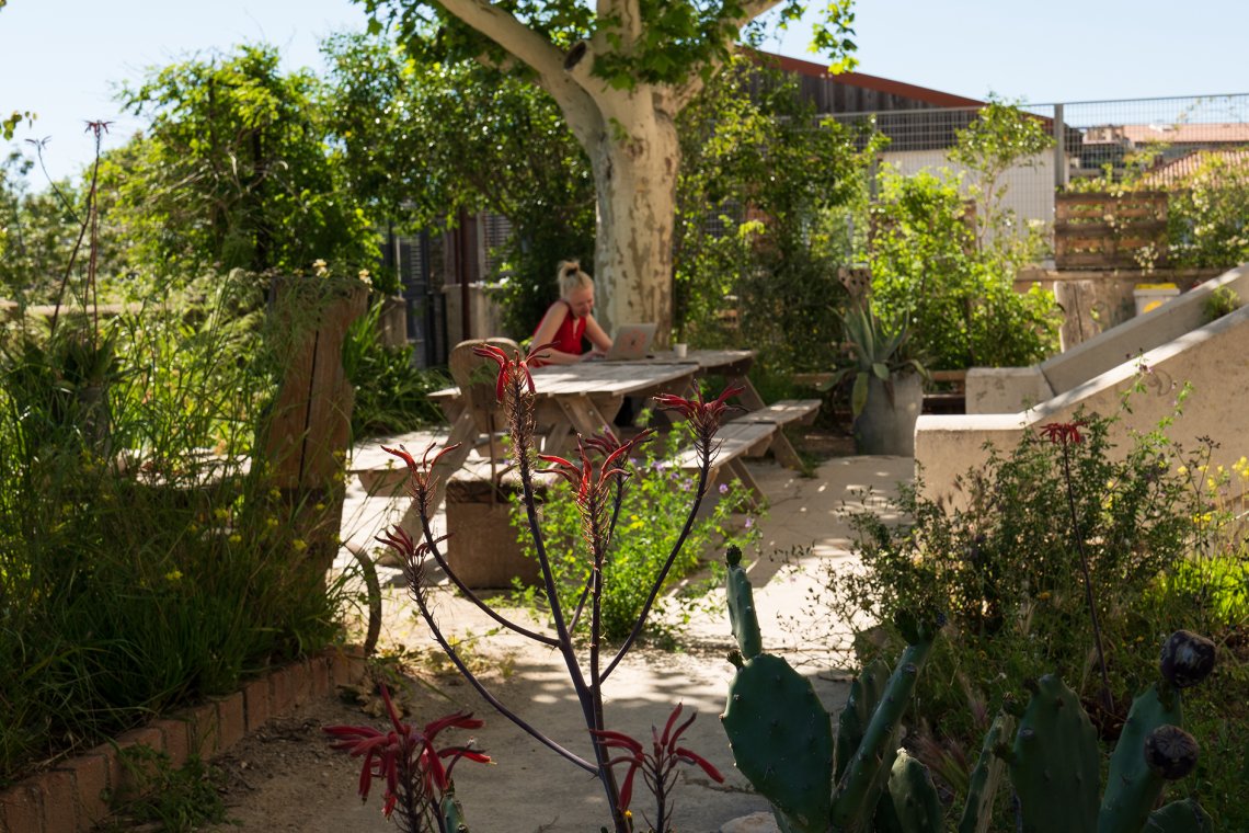Villa des Auteurs