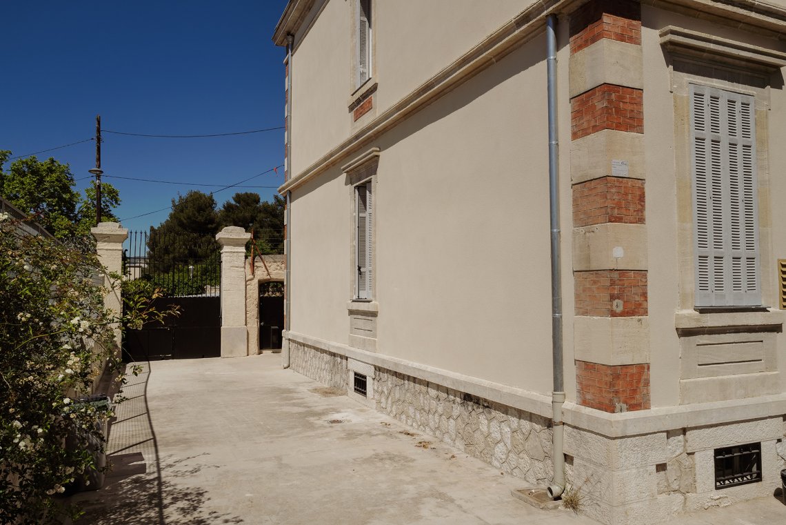 Villa des Auteurs