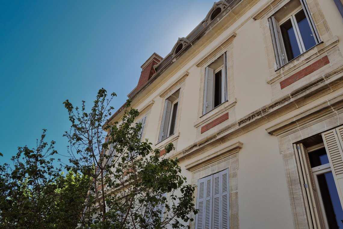 Villa des Auteurs