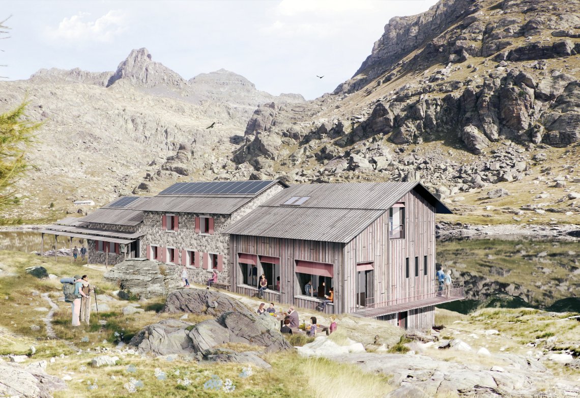 Refuge des Merveilles