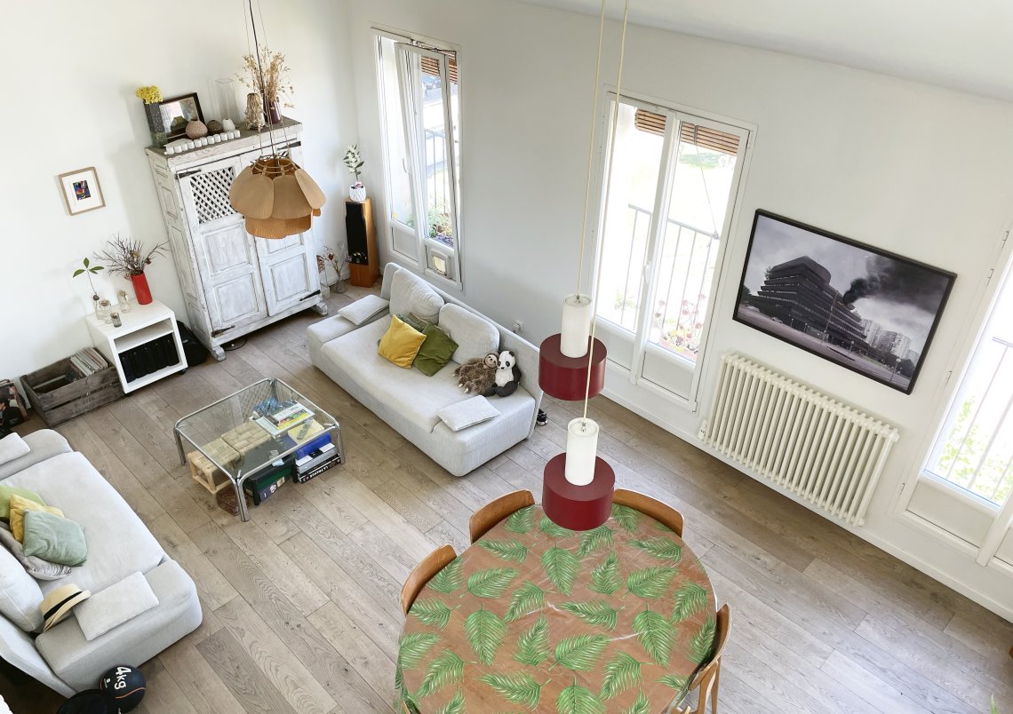 Appartement 2P