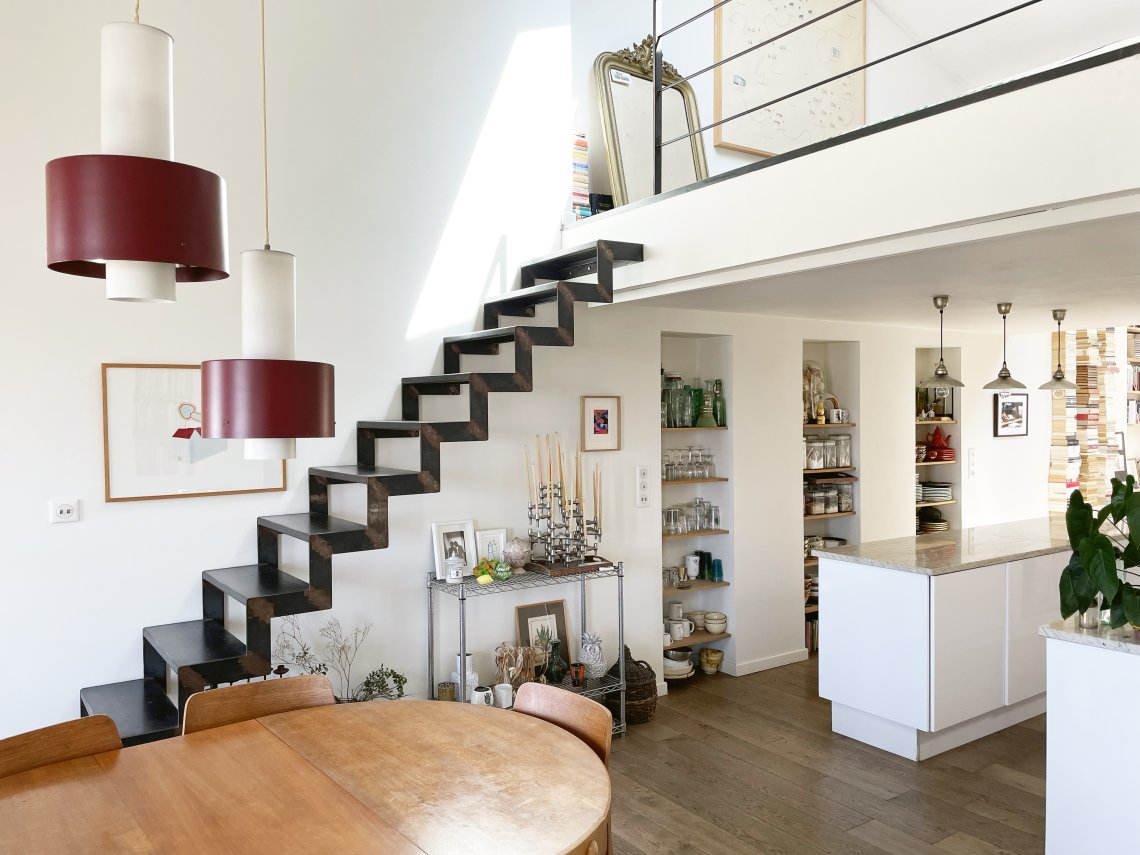 Appartement 2P