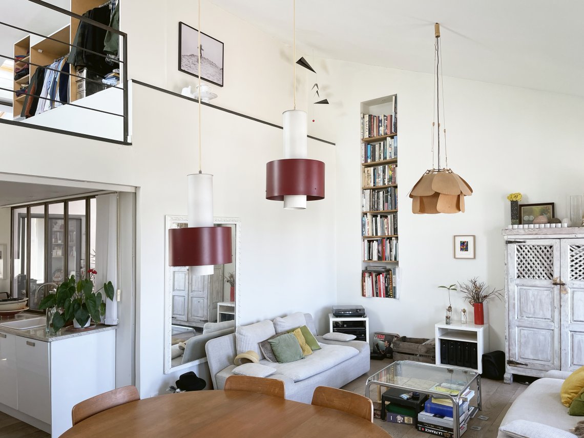 Appartement 2P