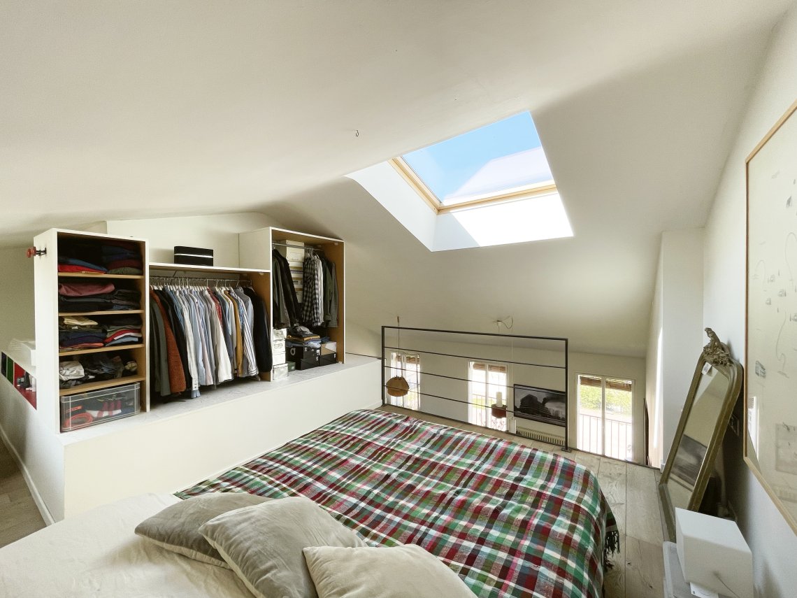 Appartement 2P