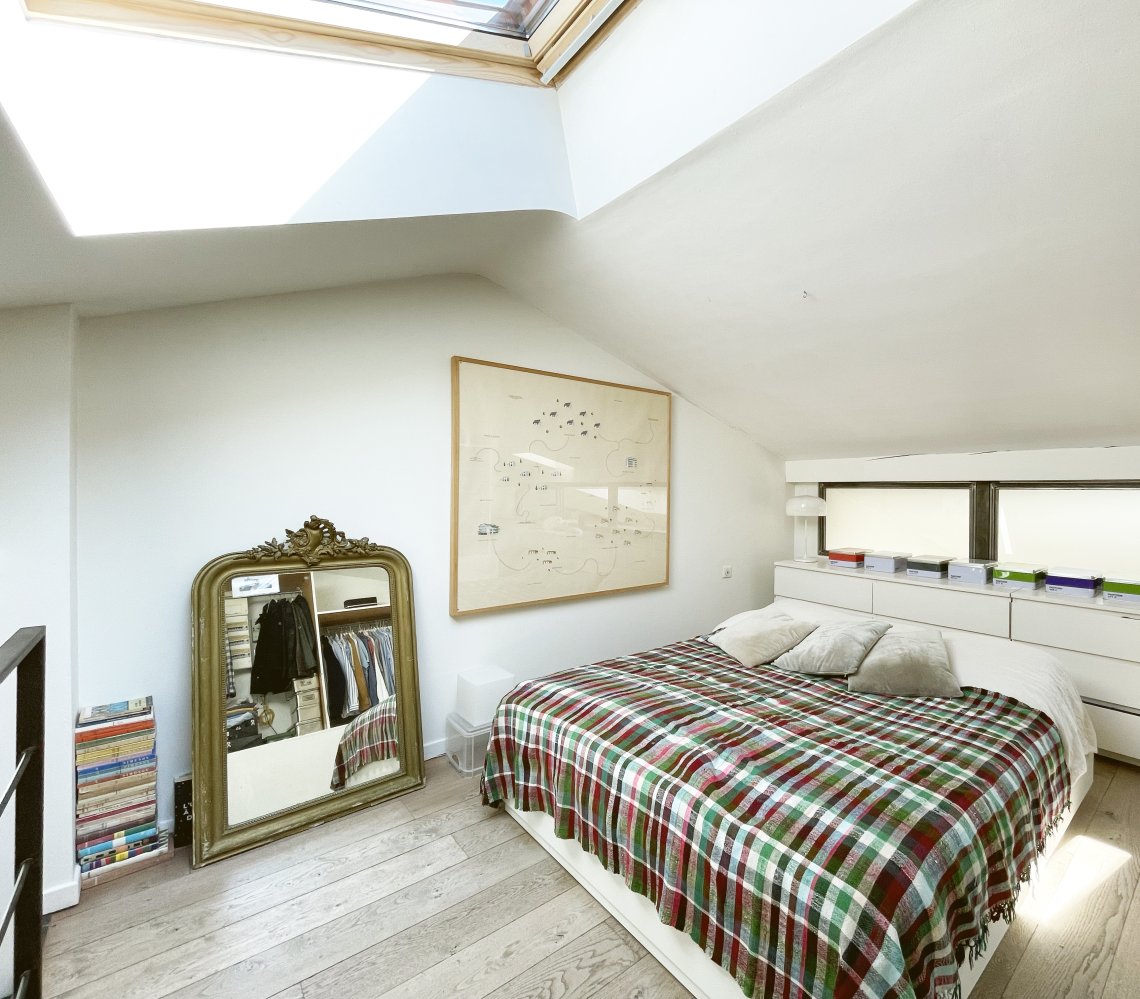 Appartement 2P