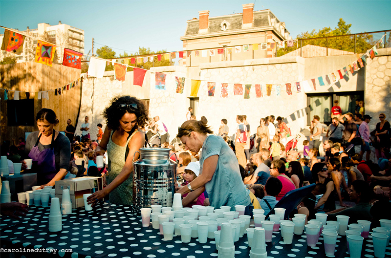LA CRÈCHE