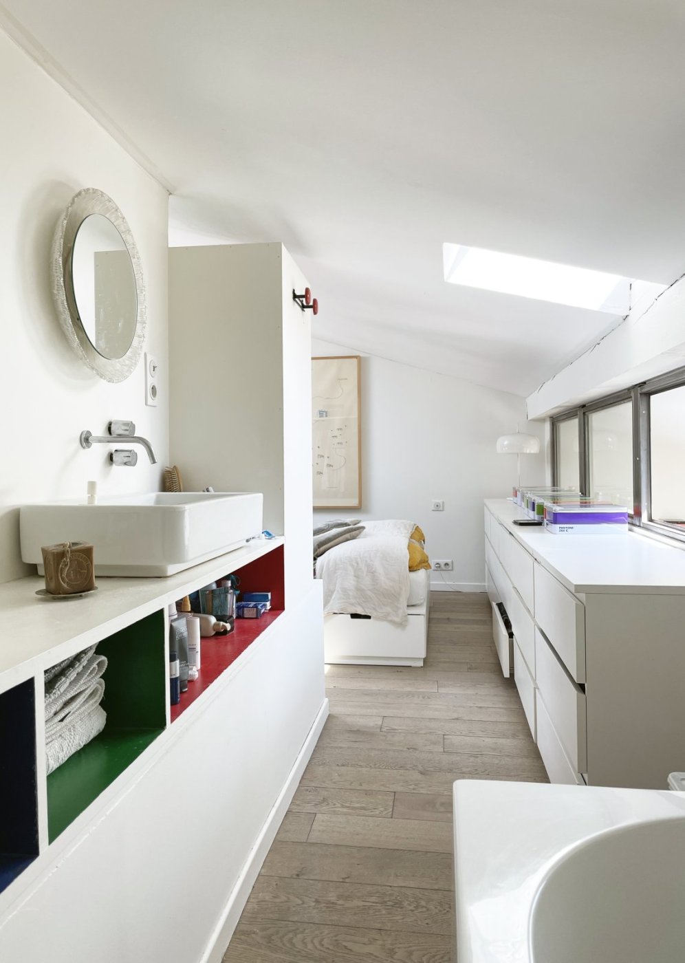 Appartement 2P